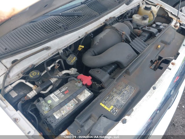 12603179 :رقم المزاد ، 1FTNE2EW9CDA64387 vin ، 2012 Ford E-250 Commercial مزاد بيع