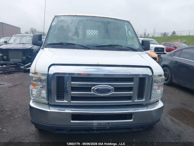 12603179 :رقم المزاد ، 1FTNE2EW9CDA64387 vin ، 2012 Ford E-250 Commercial مزاد بيع