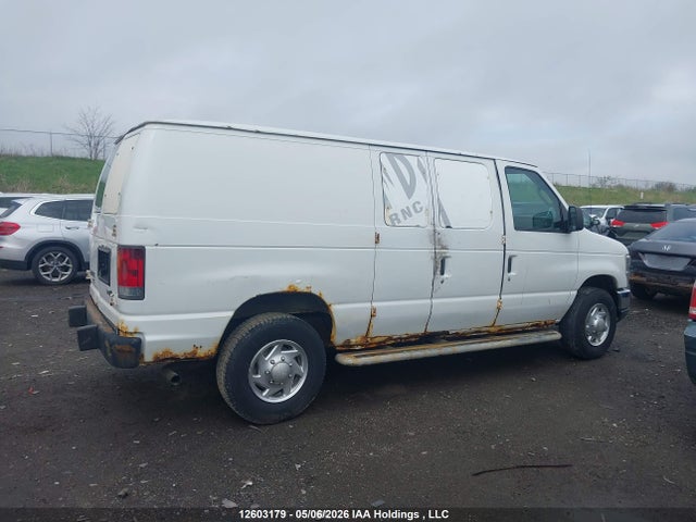 12603179 :رقم المزاد ، 1FTNE2EW9CDA64387 vin ، 2012 Ford E-250 Commercial مزاد بيع