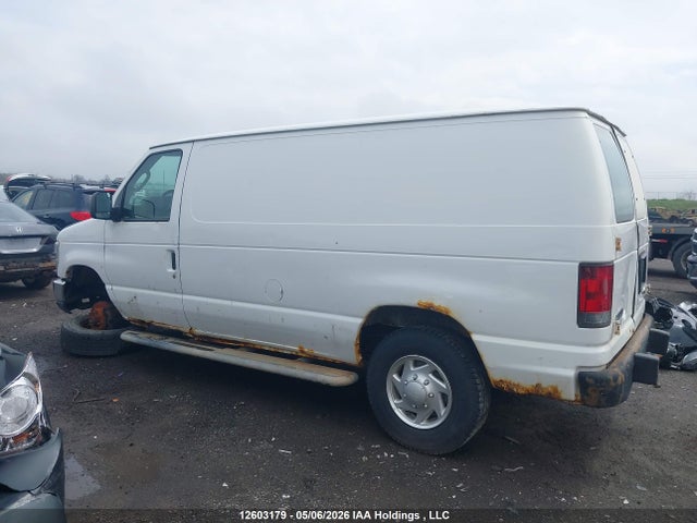 12603179 :رقم المزاد ، 1FTNE2EW9CDA64387 vin ، 2012 Ford E-250 Commercial مزاد بيع