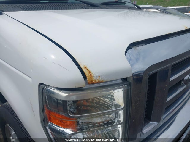 12603179 :رقم المزاد ، 1FTNE2EW9CDA64387 vin ، 2012 Ford E-250 Commercial مزاد بيع
