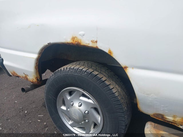 12603179 :رقم المزاد ، 1FTNE2EW9CDA64387 vin ، 2012 Ford E-250 Commercial مزاد بيع