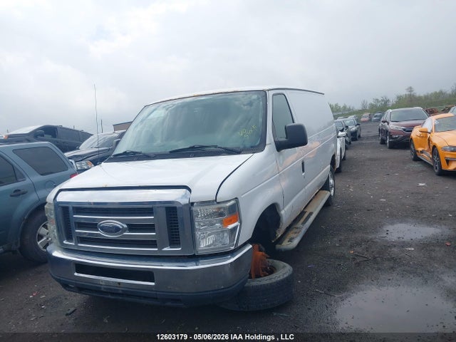 12603179 :رقم المزاد ، 1FTNE2EW9CDA64387 vin ، 2012 Ford E-250 Commercial مزاد بيع