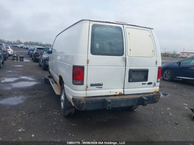 12603179 :رقم المزاد ، 1FTNE2EW9CDA64387 vin ، 2012 Ford E-250 Commercial مزاد بيع