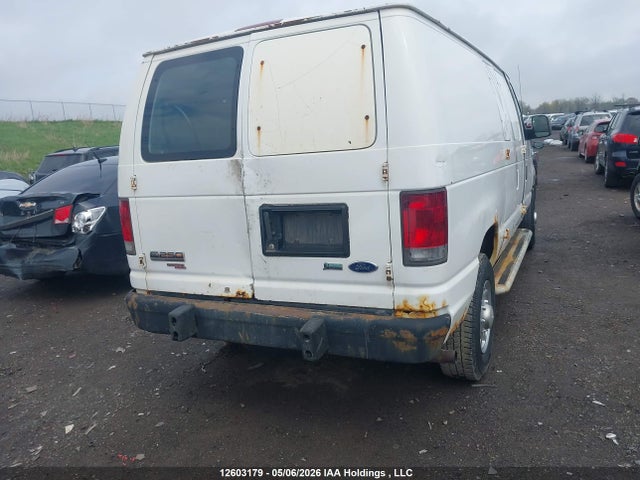 12603179 :رقم المزاد ، 1FTNE2EW9CDA64387 vin ، 2012 Ford E-250 Commercial مزاد بيع