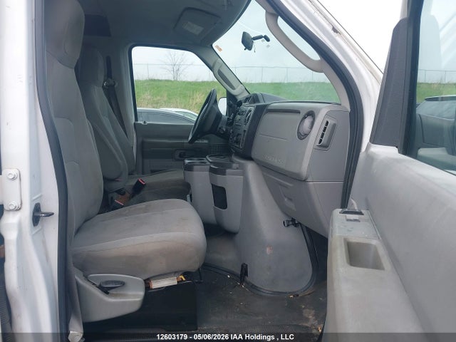 12603179 :رقم المزاد ، 1FTNE2EW9CDA64387 vin ، 2012 Ford E-250 Commercial مزاد بيع
