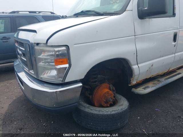 12603179 :رقم المزاد ، 1FTNE2EW9CDA64387 vin ، 2012 Ford E-250 Commercial مزاد بيع