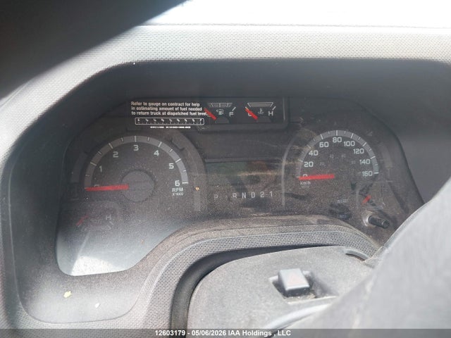 12603179 :رقم المزاد ، 1FTNE2EW9CDA64387 vin ، 2012 Ford E-250 Commercial مزاد بيع