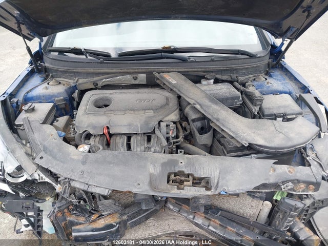 5NPE24AF6GH388133 Hyundai SONATA GL