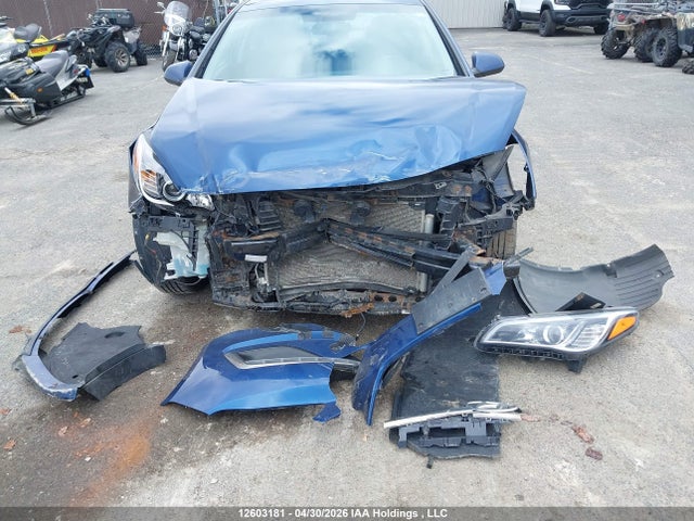 5NPE24AF6GH388133 Hyundai SONATA GL