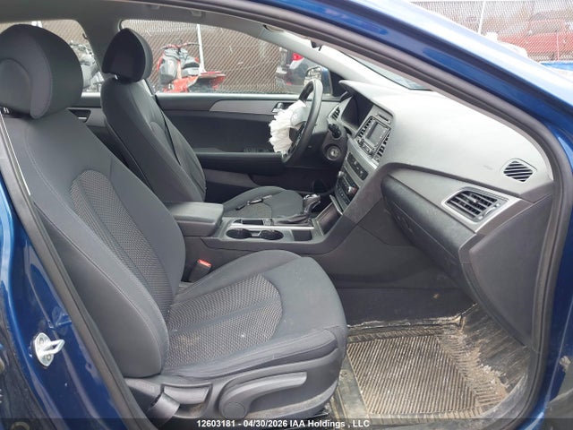 5NPE24AF6GH388133 Hyundai SONATA GL