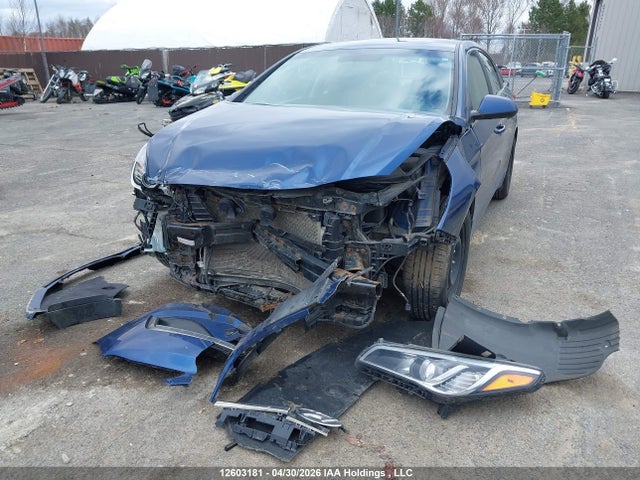 5NPE24AF6GH388133 Hyundai SONATA GL