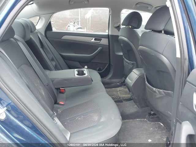 5NPE24AF6GH388133 Hyundai SONATA GL