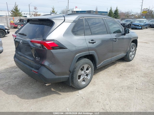 Продаж на аукціоні авто 2022 Toyota Rav4, vin: 2T3R1RFV3NC260800, номер лоту: 12603184