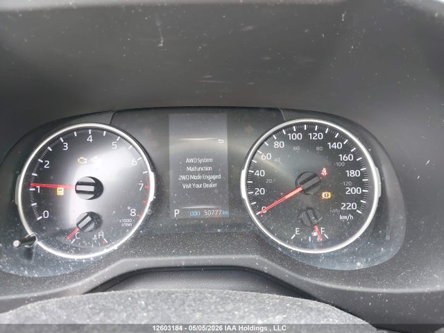 Продаж на аукціоні авто 2022 Toyota Rav4, vin: 2T3R1RFV3NC260800, номер лоту: 12603184