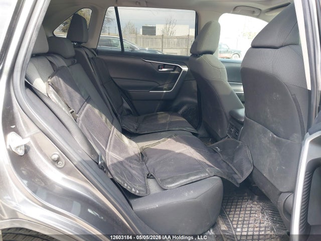 Продаж на аукціоні авто 2022 Toyota Rav4, vin: 2T3R1RFV3NC260800, номер лоту: 12603184