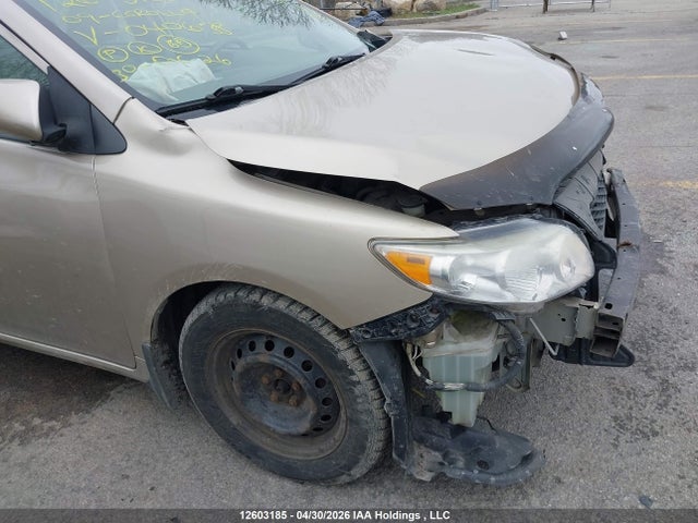12603185 :رقم المزاد ، 2T1BU40E19C040638 vin ، 2009 Toyota Corolla S/le/xle مزاد بيع