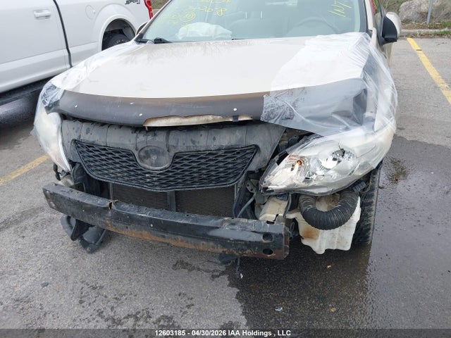 12603185 :رقم المزاد ، 2T1BU40E19C040638 vin ، 2009 Toyota Corolla S/le/xle مزاد بيع