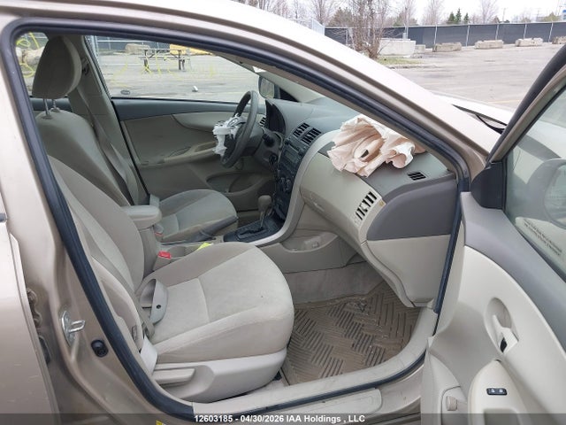 12603185 :رقم المزاد ، 2T1BU40E19C040638 vin ، 2009 Toyota Corolla S/le/xle مزاد بيع