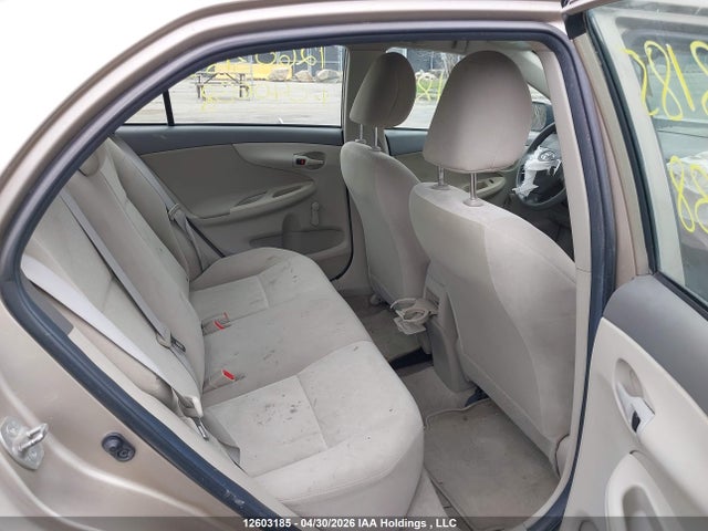 12603185 :رقم المزاد ، 2T1BU40E19C040638 vin ، 2009 Toyota Corolla S/le/xle مزاد بيع