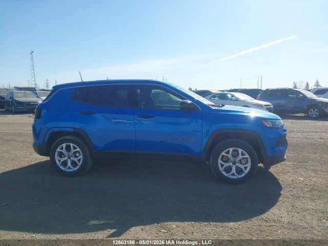 Продажа на аукционе авто 2026 Jeep Compass Sport, vin: 3C4NJDAN7TT153356, номер лота: 12603186