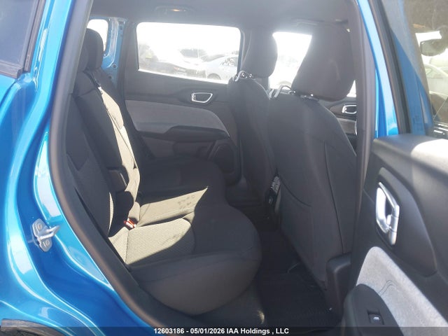 Продажа на аукционе авто 2026 Jeep Compass Sport, vin: 3C4NJDAN7TT153356, номер лота: 12603186