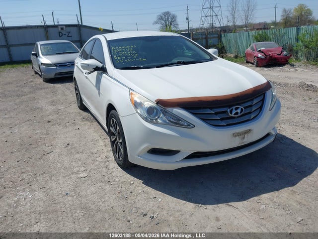 Продаж на аукціоні авто 2013 Hyundai Sonata Gl, vin: 5NPEB4AC0DH717040, номер лоту: 12603188