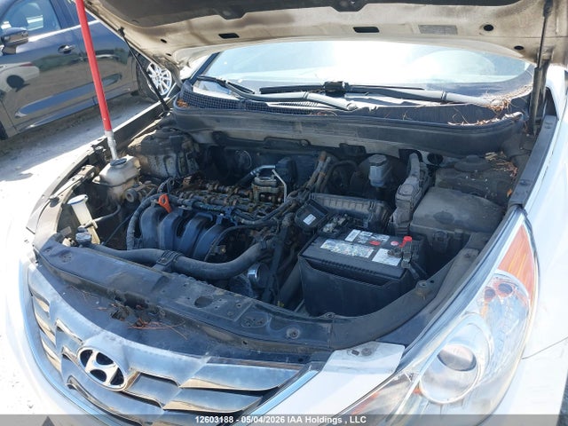 Продаж на аукціоні авто 2013 Hyundai Sonata Gl, vin: 5NPEB4AC0DH717040, номер лоту: 12603188