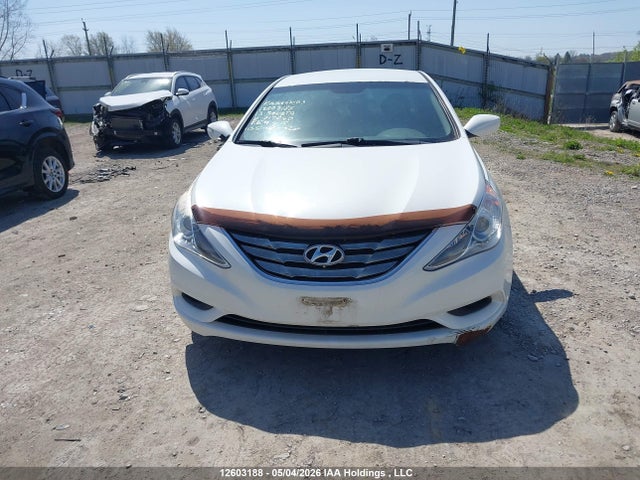 Продаж на аукціоні авто 2013 Hyundai Sonata Gl, vin: 5NPEB4AC0DH717040, номер лоту: 12603188
