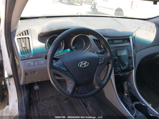 Продаж на аукціоні авто 2013 Hyundai Sonata Gl, vin: 5NPEB4AC0DH717040, номер лоту: 12603188
