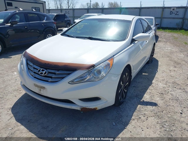Продаж на аукціоні авто 2013 Hyundai Sonata Gl, vin: 5NPEB4AC0DH717040, номер лоту: 12603188