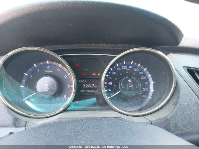Продаж на аукціоні авто 2013 Hyundai Sonata Gl, vin: 5NPEB4AC0DH717040, номер лоту: 12603188