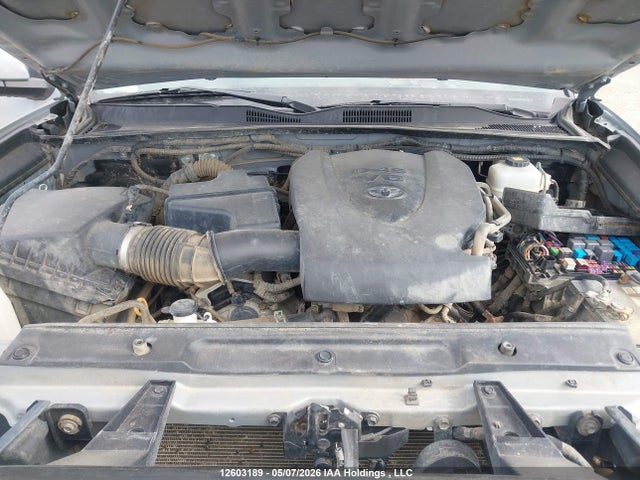 12603189 :رقم المزاد ، 5TFCZ5AN0LX233804 vin ، 2020 Toyota Tacoma Double Cab/sr/sr5/trd Sport/trd Off Road/trd Pro مزاد بيع