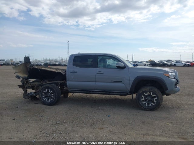 12603189 :رقم المزاد ، 5TFCZ5AN0LX233804 vin ، 2020 Toyota Tacoma Double Cab/sr/sr5/trd Sport/trd Off Road/trd Pro مزاد بيع