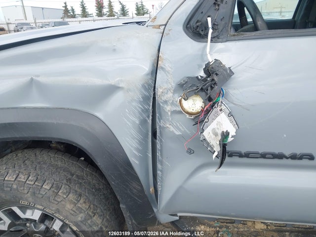12603189 :رقم المزاد ، 5TFCZ5AN0LX233804 vin ، 2020 Toyota Tacoma Double Cab/sr/sr5/trd Sport/trd Off Road/trd Pro مزاد بيع