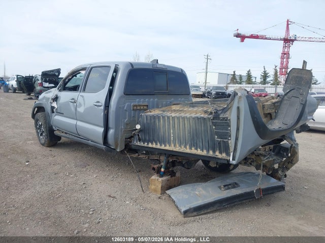 12603189 :رقم المزاد ، 5TFCZ5AN0LX233804 vin ، 2020 Toyota Tacoma Double Cab/sr/sr5/trd Sport/trd Off Road/trd Pro مزاد بيع