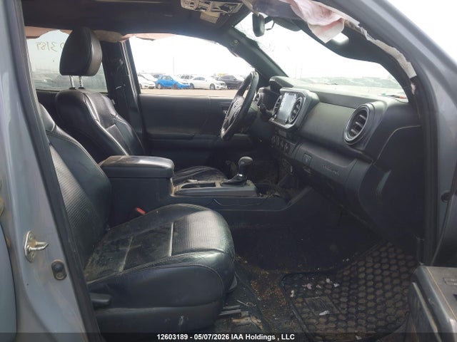 12603189 :رقم المزاد ، 5TFCZ5AN0LX233804 vin ، 2020 Toyota Tacoma Double Cab/sr/sr5/trd Sport/trd Off Road/trd Pro مزاد بيع