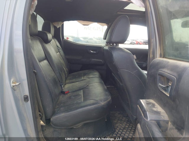 12603189 :رقم المزاد ، 5TFCZ5AN0LX233804 vin ، 2020 Toyota Tacoma Double Cab/sr/sr5/trd Sport/trd Off Road/trd Pro مزاد بيع