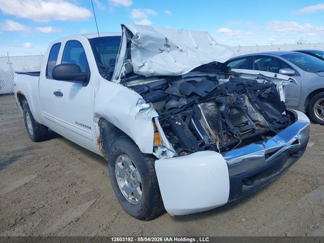 12603192 :رقم المزاد ، 1GCRKSE34BZ333736 vin ، 2011 Chevrolet Silverado 1500 Lt مزاد بيع