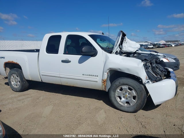 Продаж на аукціоні авто 2011 Chevrolet Silverado 1500 Lt, vin: 1GCRKSE34BZ333736, номер лоту: 12603192