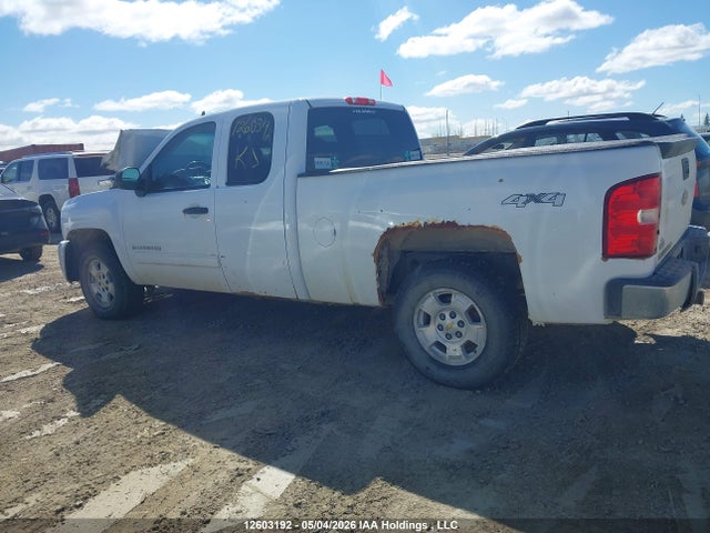 Продаж на аукціоні авто 2011 Chevrolet Silverado 1500 Lt, vin: 1GCRKSE34BZ333736, номер лоту: 12603192