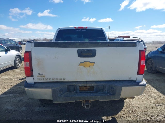 Продаж на аукціоні авто 2011 Chevrolet Silverado 1500 Lt, vin: 1GCRKSE34BZ333736, номер лоту: 12603192