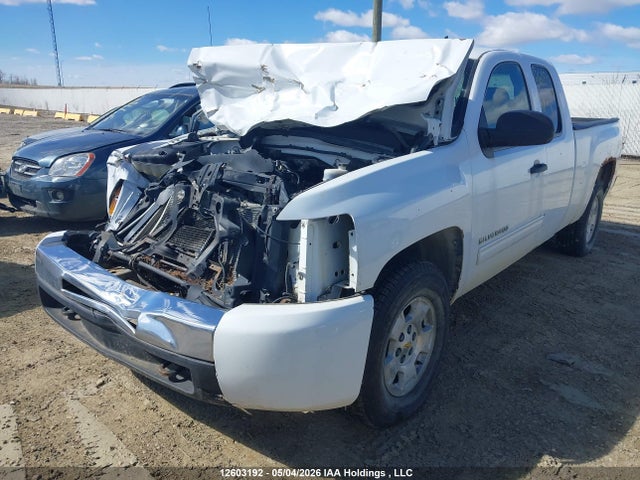 Продаж на аукціоні авто 2011 Chevrolet Silverado 1500 Lt, vin: 1GCRKSE34BZ333736, номер лоту: 12603192