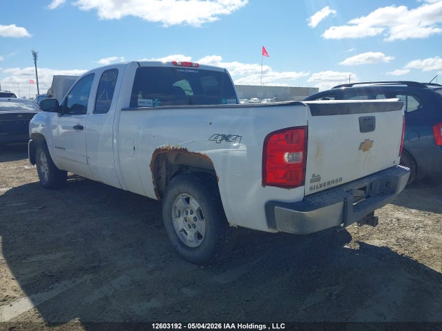 Продаж на аукціоні авто 2011 Chevrolet Silverado 1500 Lt, vin: 1GCRKSE34BZ333736, номер лоту: 12603192