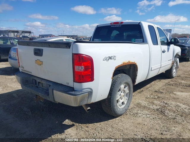 Продаж на аукціоні авто 2011 Chevrolet Silverado 1500 Lt, vin: 1GCRKSE34BZ333736, номер лоту: 12603192