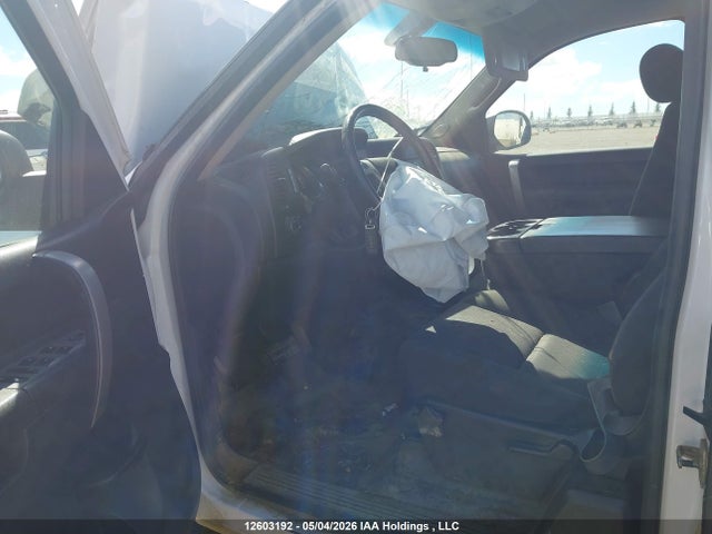 Продаж на аукціоні авто 2011 Chevrolet Silverado 1500 Lt, vin: 1GCRKSE34BZ333736, номер лоту: 12603192