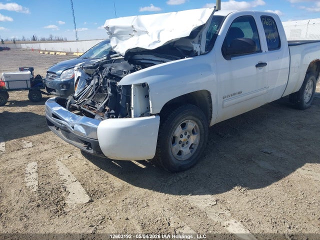 Продаж на аукціоні авто 2011 Chevrolet Silverado 1500 Lt, vin: 1GCRKSE34BZ333736, номер лоту: 12603192