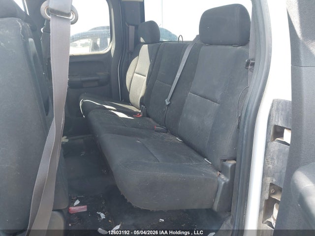 Продаж на аукціоні авто 2011 Chevrolet Silverado 1500 Lt, vin: 1GCRKSE34BZ333736, номер лоту: 12603192