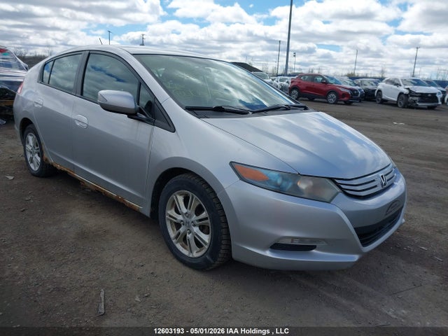 Продажа на аукционе авто 2010 Honda Insight Ex, vin: JHMZE2H73AS800673, номер лота: 12603193