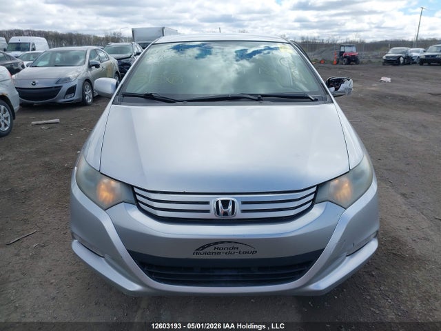 Продаж на аукціоні авто 2010 Honda Insight Ex, vin: JHMZE2H73AS800673, номер лоту: 12603193